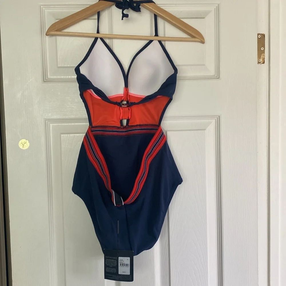 Jets by Jessika Allen Bathing Suit One Piece - Picture 6 of 7